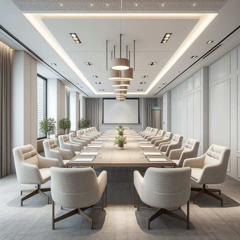 员工反馈快速增多给行政前台的写字楼办公前台接待区规划带来哪些管理盲点